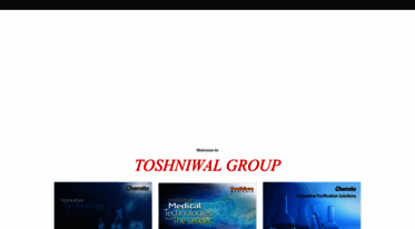 toshniwal.com