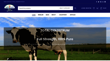 totalcolostrum.co.nz