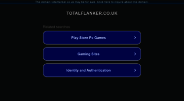 totalflanker.co.uk