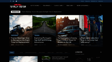 totallymotor.co.uk