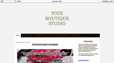 tote-boutique.blogspot.com