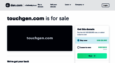 touchgen.com