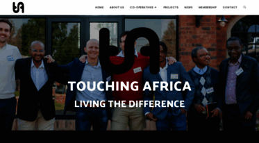 touching-africa.com