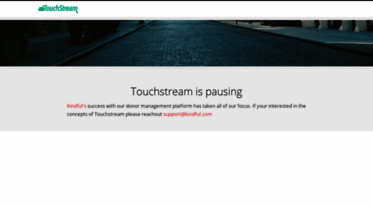 touchstreamapp.com