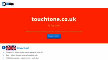 touchtone.co.uk