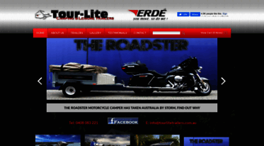 tourlitetrailers.com.au