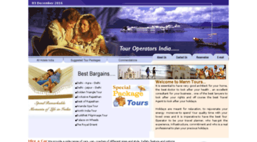 touroperatorsindia.com