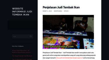 tours4southindia.com