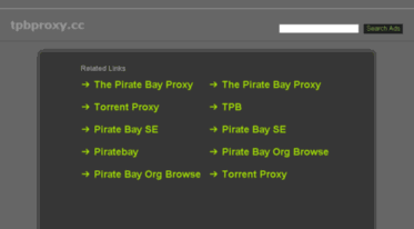 tpbproxy.cc