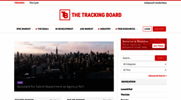 tracking-board.com