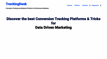 trackingdesk.com