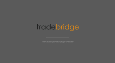 tradebridge.co.za