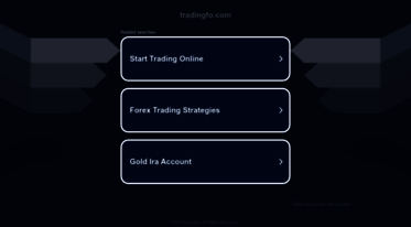 tradingfo.com