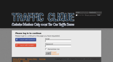 trafficclique.wildapricot.org