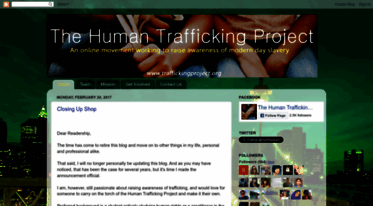 traffickingproject.org