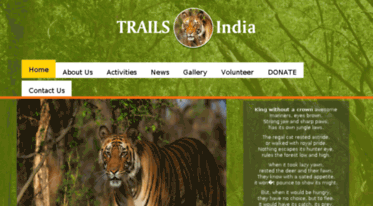 trailsindia.org