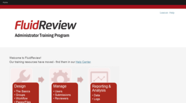 training.fluidreview.com