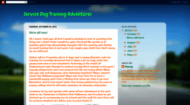 trainingdogadventures.blogspot.com