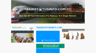 trainstatusinfo.com