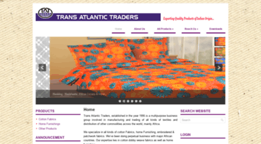 transatlantictraders.com