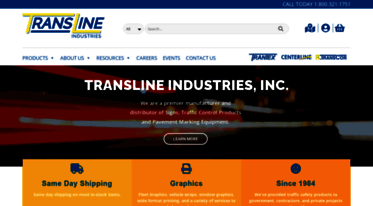 translineinc.com