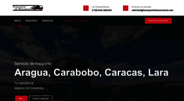 transportedemercancia.com