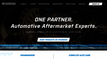 transtaraftermarket.com