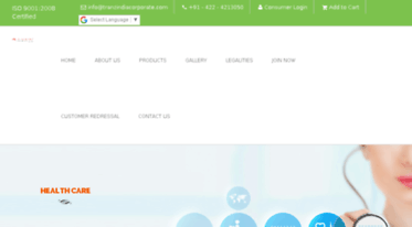 tranzindiacorporate.com