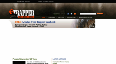 trappermag.com