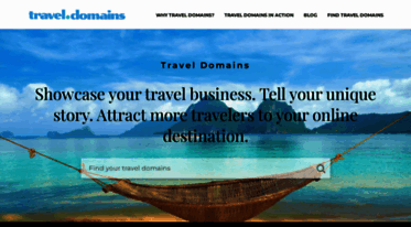 travel.domains