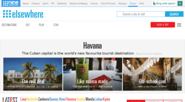 travel.ninemsn.com
