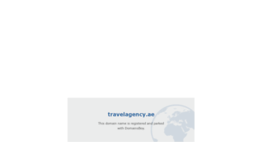 travelagency.ae