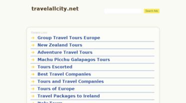 travelallcity.net