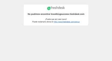 travelblogsuccess.freshdesk.com