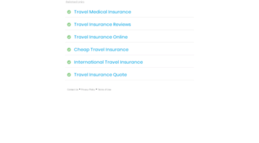 travelinsurancenow.info
