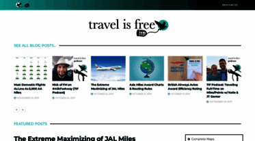 travelisfree.com
