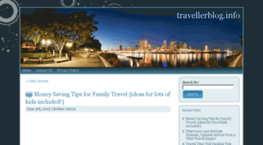 travellerblog.info