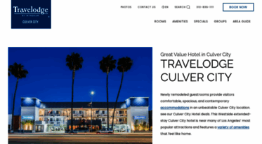 travelodgeculver.com