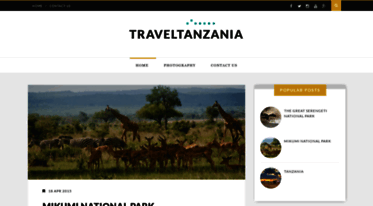traveltanzania.blogspot.com