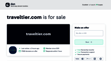 traveltier.com