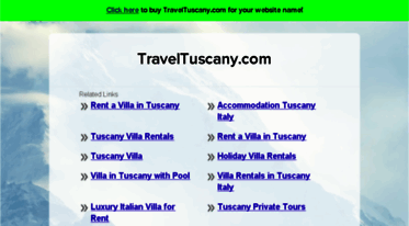 traveltuscany.com