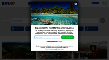 travelzoo.com