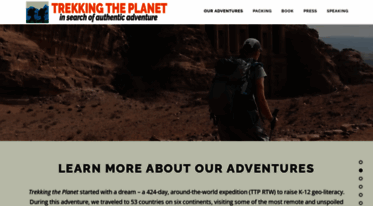 trekkingtheplanet.com