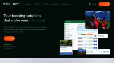 trekksoft.com