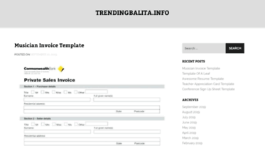 trendingbalita.info