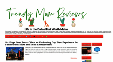 trendymomreviews.com