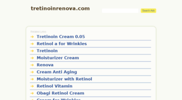 tretinoinrenova.com