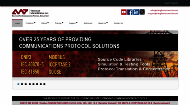 trianglemicroworks.com