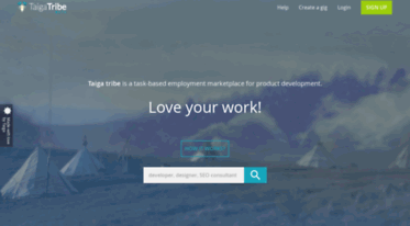 tribe.taiga.io