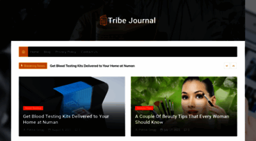 tribejournal.com